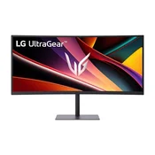 86.4 cm/34“ (3440×1440) LG UltraGear 34G630A-B 21:9 VA 1 ms 240Hz USB-C HDMI 2.1×2 DisplayPort 1.4 USB hub VESA Black