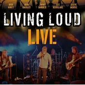 Living Loud - Live (2 LP)