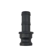 shumee Vtič Camlock tip E polipropilen PP 1 x 25 mm PZL hidravlični