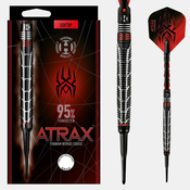 Pikado puščice HARROWS/Atrax/Softip Darts