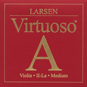 LARSEN VIRTUOSO STRUNA ZA VIOLINO 2 A STRONG