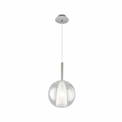 OPVIQ L1294 Transparent Sivi luster
