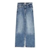 ONLY GIRLS Kavbojke KOGJUICY moder denim
