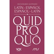 DICCIONARIO ILUSTRADO LATIN ESPANOL ESPANOL LATIN