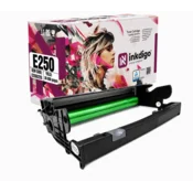 Inkdigo bęben E250X22G kompatybilny z Lexmark E250 E350D E450 E250D E450DN Certyfikat TÜV