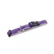 Nobby 78509-38 Ogrlica Soft Grip 10mm 20-30cm lila ( NB78509-38 )