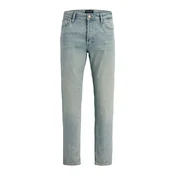 Jack & Jones Jeans hlače Chris 12294331 Modra Relaxed Fit