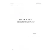 shumee Šolski knjižnični dnevnik A4 MEN-I/8 02175