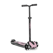 SCOOT&RIDE otroški skiro - Highwaykick 5 LED - Rose