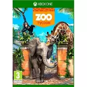 Zoo Tycoon (X1)