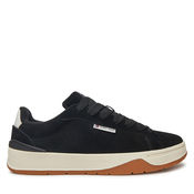 Tommy Jeans Nizke superge črna/bela
