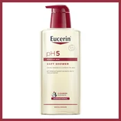EUCERIN Blagi gel za tuširanje pH5 Soft Shower 400ml