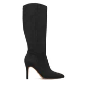 Zimski škornji Nine West CEO-YARA-01 Črna