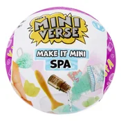 MGA MGAs Miniverse - Make It Mini Spa, serija 2, PDQ