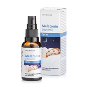 Liposomalni melatonin – sprej, 30 ml