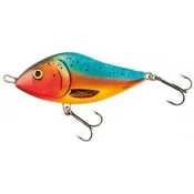 Salmo Slider Floating 12cm/70g Orange Parrot