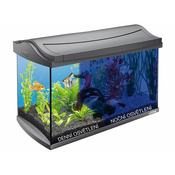 Tetra akvarijski set AquaArt LED, antracit, 60 l