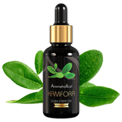 Kafra 100% naravno eterično olje 30 ml za inhalacijo