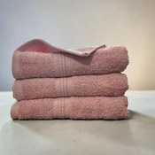 Peškir Stock 50x95cm S44 Dezen Roze boja