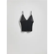 Reserved - Pleteni top