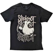Slipknot Maggot (Back Print) Black XL Majica