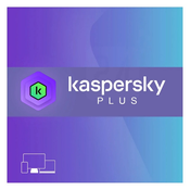 Kaspersky Plus za pravna lica 10 godisnjih licenci