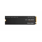 slomart wd black sn770 wds100t3x0e (1 tb ; m.2; pcie nvme 4.0 x4)