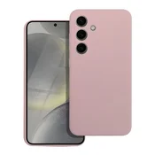 OEM Etui za Honor 400 SMART Silicone 2 mm v barvi pudrasto roza
