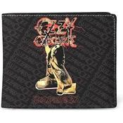 Ozzy Osbourne Blizzard of Oz Denarnica Black