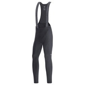 HLACE GORE C3 GWS BIB TIGHTS+ 100337 9900 BLACK L