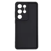 MaxMobile maskica za Samsung Galaxy S26 Ultra SILICONE CANDY crna
