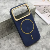 Futrola lux skin magsafe za iphone 17 pro (6.3) plava ( F122669 )