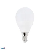 BEMKO LED žarnica E14 G45 7,5 W 760 lm 6500 K BM-D84-SLB-E14-G45-075-6K