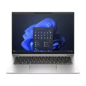 HP Laptop EliteBook 840 G10 i7-1355U, 32GB, 512GB, 14 WUXGA IPS, SRB, 1YR, 970M2ET
