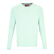 CCM LS Premium Training Tee Seafoam Senior XXL