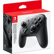 Obnovljen Nintendo Switch Pro kontroler + 2 leti garancije