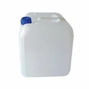 Plastična posoda s pokrovčkom, 25l