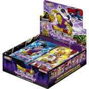 Dragon Ball Super Card Game: Zenkai Series 2 - Fighters Ambition B19 Booster Display