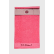 Bombažna brisača Colmar roza barva