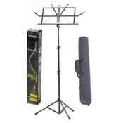 VESTON MUS-15 PRO notno stojalo s torbico