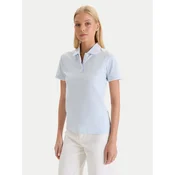 Nautica Polo majica W126-NALPO-1008-23X Svetlo modra Regular Fit
