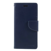 Etui Goospery Bravo Diary za Samsung Galaxy S20 Ultra - temno moder