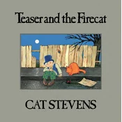 Cat Stevens - Teaser And The Firecat (Remastered) (Limited Deluxe Edition) (180 g) (2 LP + 7 + 4 CD + Blue-Ray)