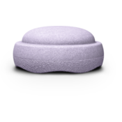 Stapelstein Single - light violet