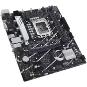 ASUS PRIME B760M-K D4, DDR4, SATA3, USB3.2Gen1, HDMI, PCIe 4.0, LGA1700 mATX