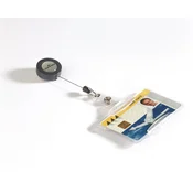 OVITEK ZA MAGNETNO KARTICO 8011, DURABLE, 54X85MM