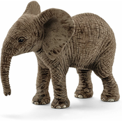 SCHLEICH Figura Africki slon, tele u pakovanju