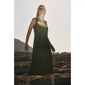 Marisse Womens Dress L-Su-4344 Black