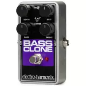 Electro-Harmonix Bass Clone | Chorus Pedala