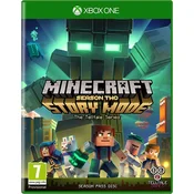 Minecraft Story Mode Season Two The Telltale Series (XBOX ONE) - rabljeno